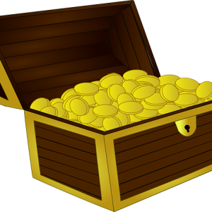Treasure chest PNG