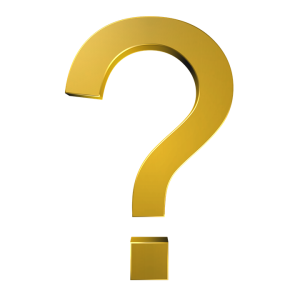 Question mark PNG