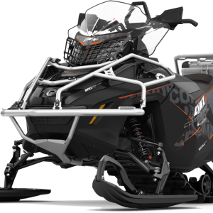 Snowmobile PNG