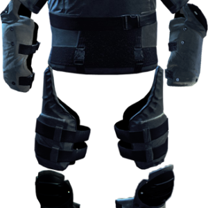 Bulletproof vest PNG