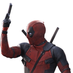 Deadpool PNG