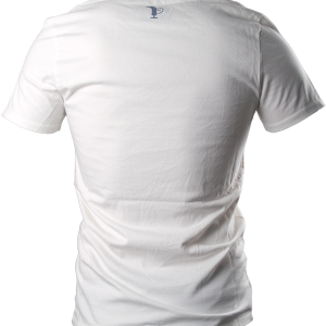 White polo shirt PNG image