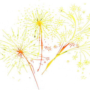 Fireworks PNG