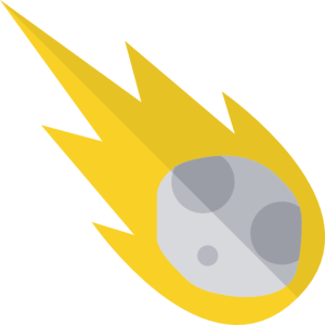 Meteor PNG