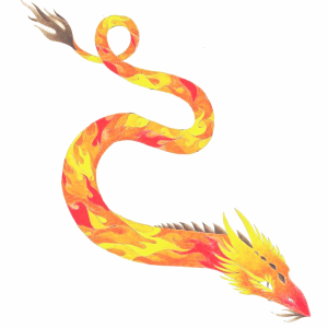 Dragon PNG
