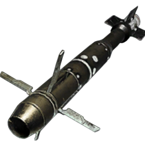Missile PNG
