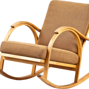 Rocking chair PNG