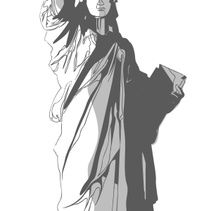 Statue of Liberty PNG