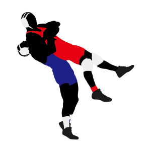 Wrestling PNG