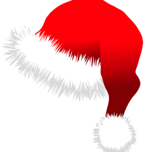 Santa Claus hat PNG