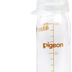 Pigeon baby bottle PNG
