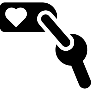 Keychain PNG