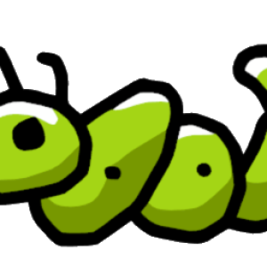 Caterpillar PNG