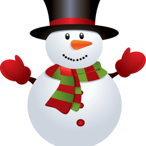 Snowman PNG image