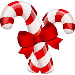 Candy cane PNG