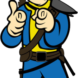 Fallout PNG