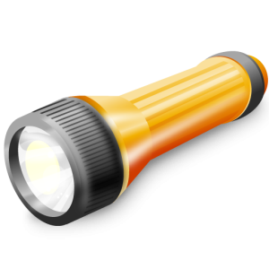 Flashlight PNG