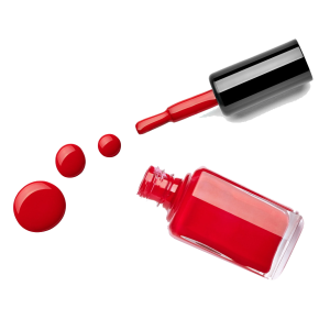 Nail polish PNG
