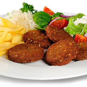Falafel PNG