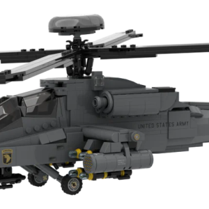 AH-64 Apache PNG