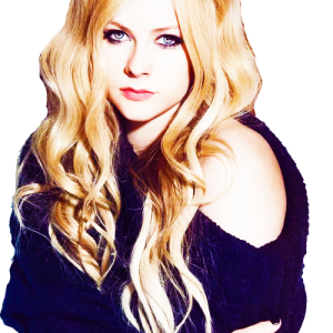 Avril Lavigne PNG