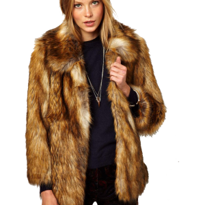 Fur coat PNG