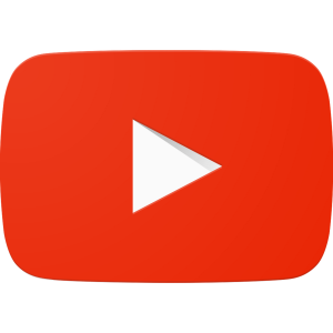 Youtube button PNG