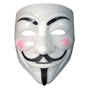 Anonymous mask PNG