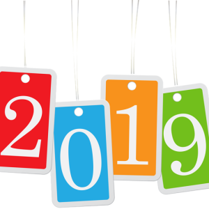 2019 year PNG