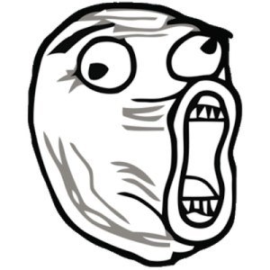 Trollface PNG