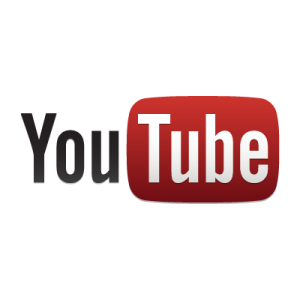 Youtube logo PNG