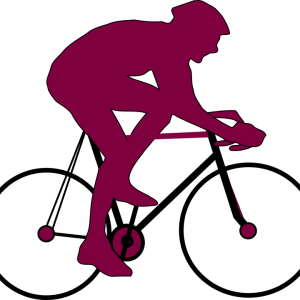 Cycling, cyclist PNG