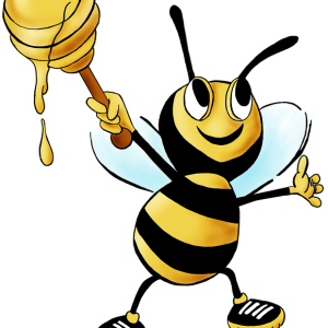 Bee PNG