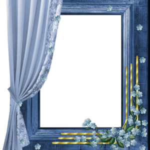 Picture, photo frame PNG