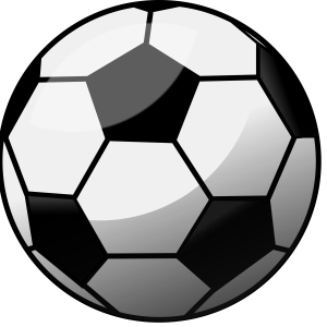 Football ball PNG