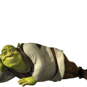 Shrek PNG
