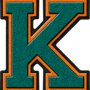 Letter K PNG