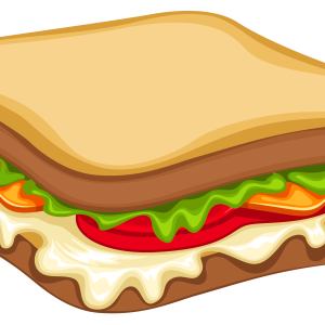 sandwich PNG image
