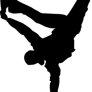 Break dance PNG, Hip hop PNG