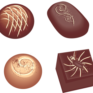Chocolate PNG image