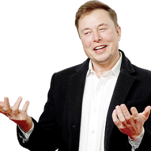 Elon Musk PNG