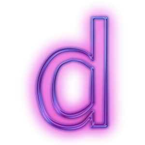 letter D PNG