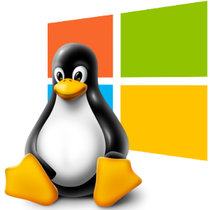 Linux logo PNG