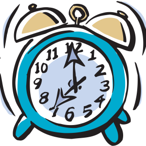 Alarm clock PNG