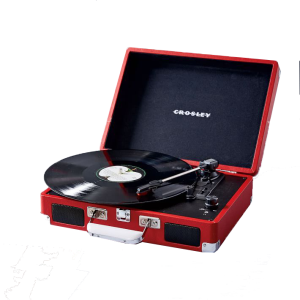 Record player PNG
