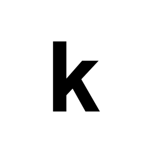 Letter K PNG