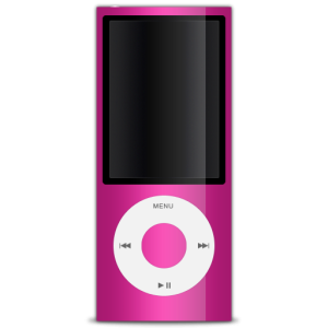 Ipod PNG