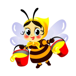 Bee PNG