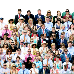 Crowd PNG