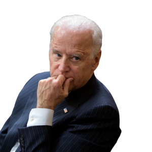 Joe Biden PNG